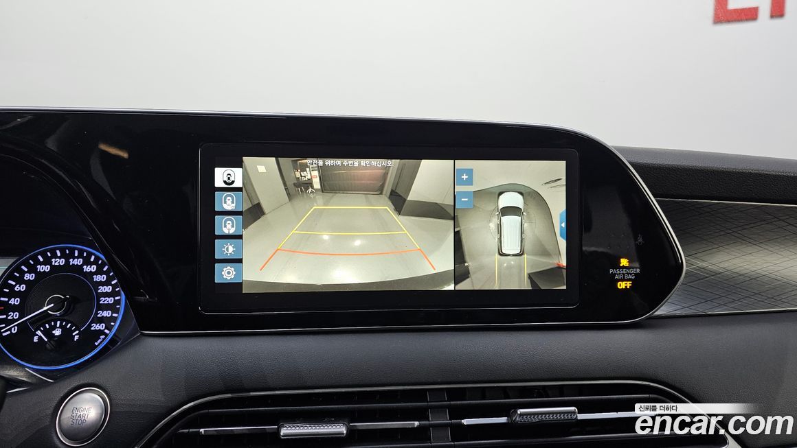 Hyundai Palisade 2019