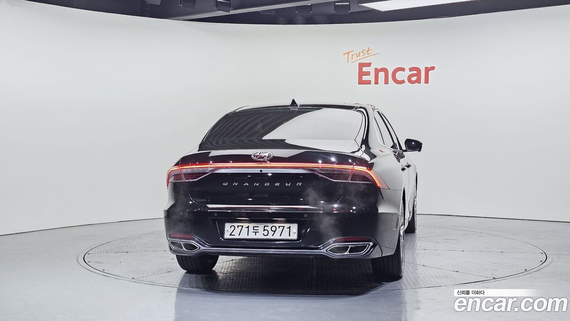 Hyundai Grandeur 2023