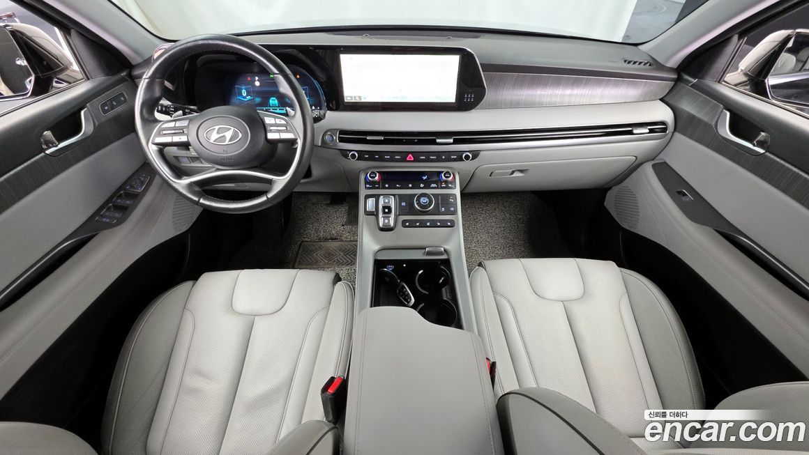 Hyundai Palisade 2024