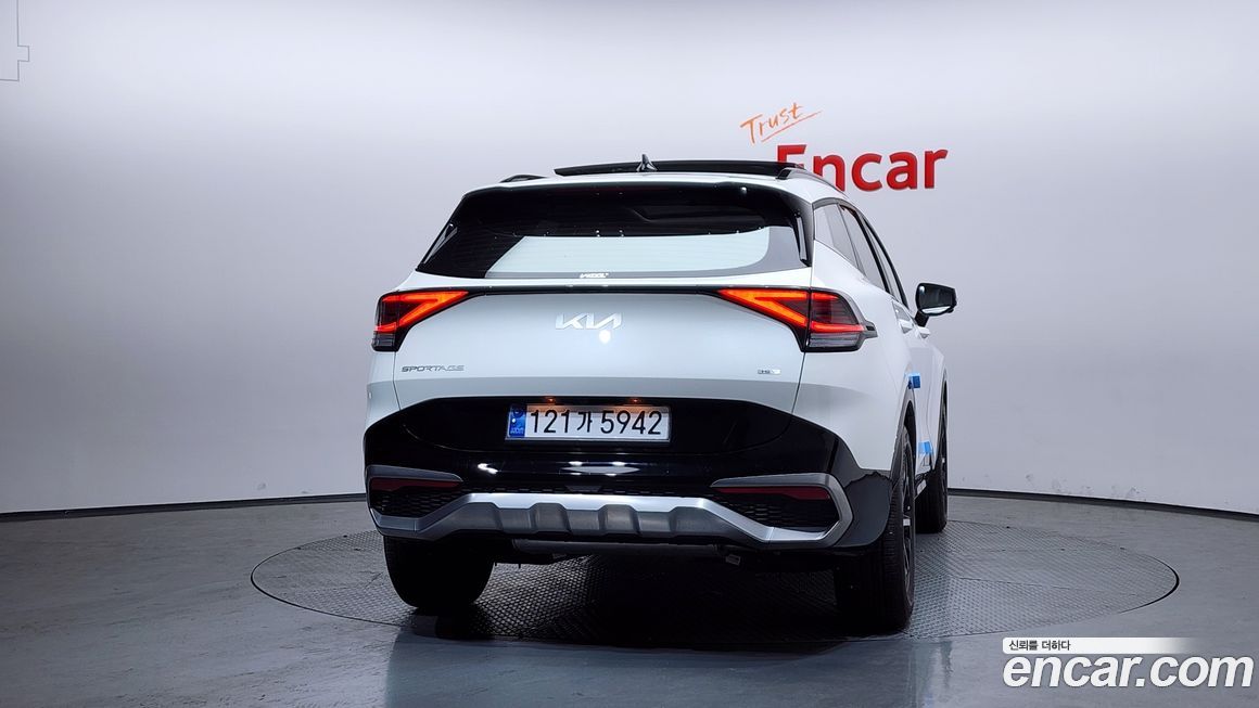 Kia Sportage 2024