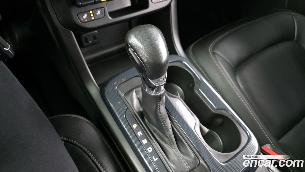 ChevroletGMDaewoo Colorado 2022