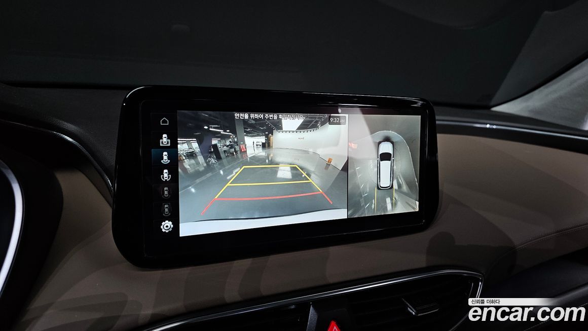 Hyundai Santafe 2021