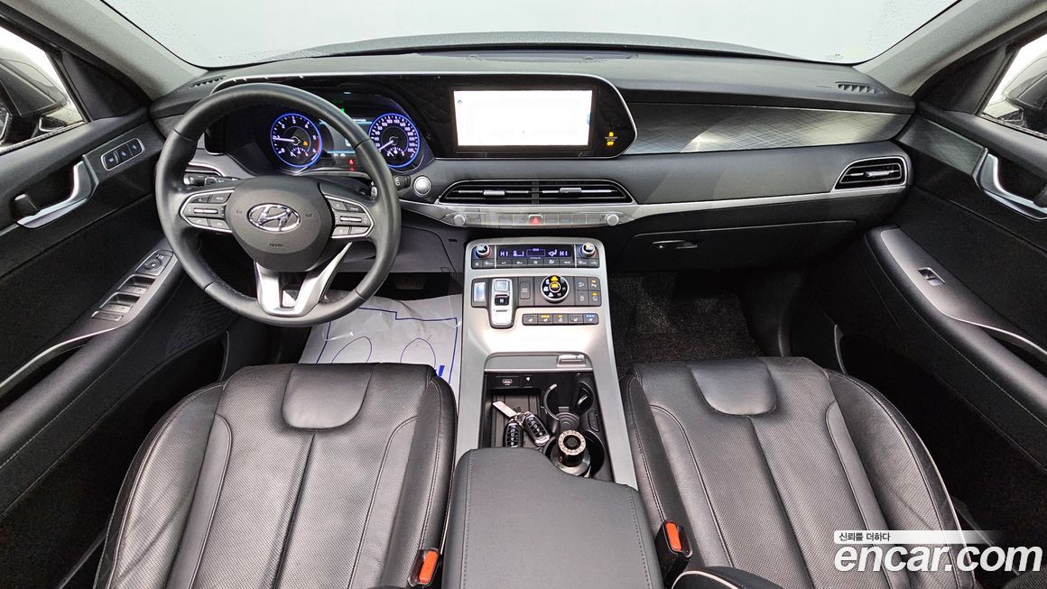 Hyundai Palisade 2019