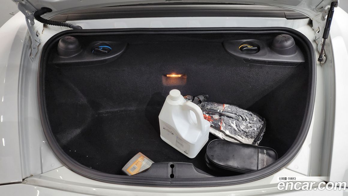 Porsche Boxster 2013