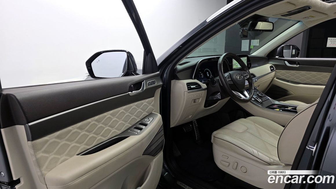 Hyundai Palisade 2021