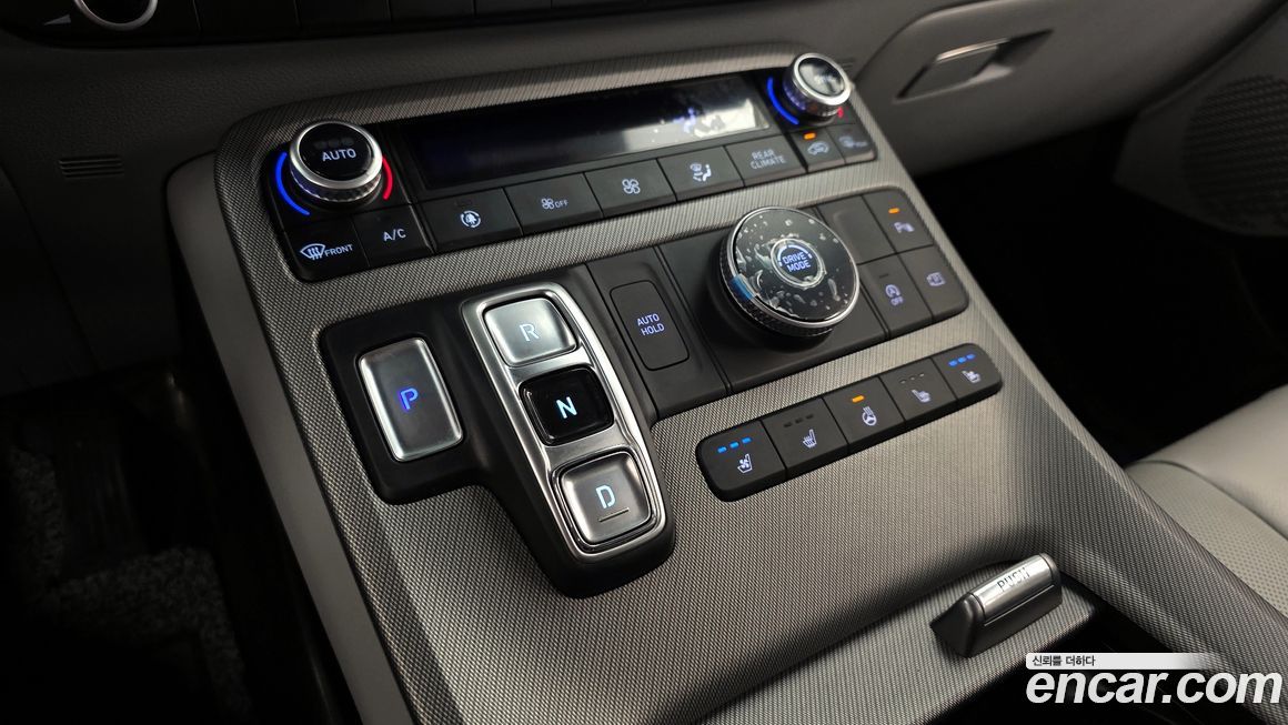 Hyundai Palisade 2024