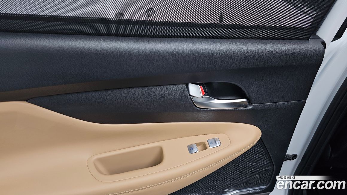 Hyundai Santafe 2022