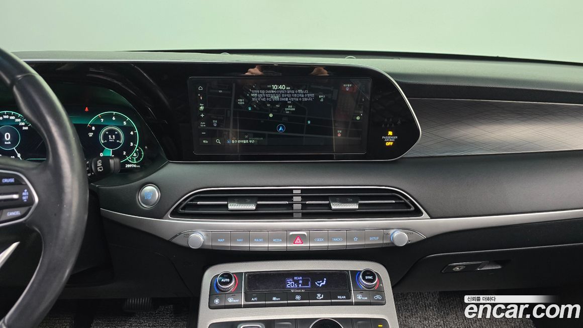 Hyundai Palisade 2022