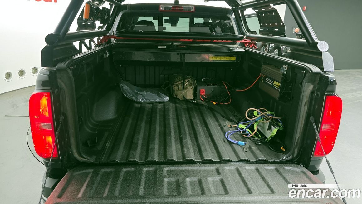 ChevroletGMDaewoo Colorado 2022