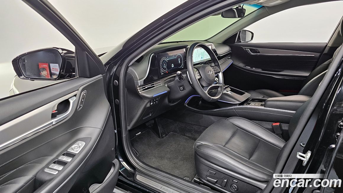 Hyundai Grandeur 2023