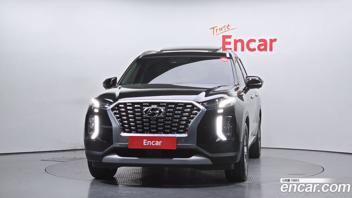Hyundai Palisade 2022