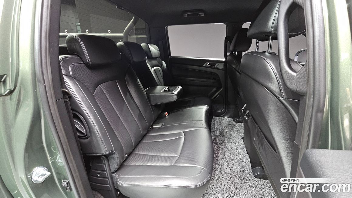 KG_Mobility_Ssangyong Rexton 2024