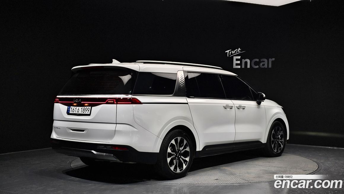 Kia Canival 2023