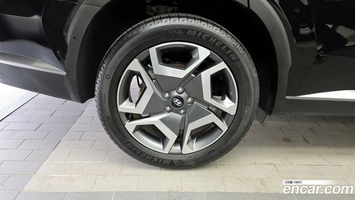 Hyundai Palisade 2024