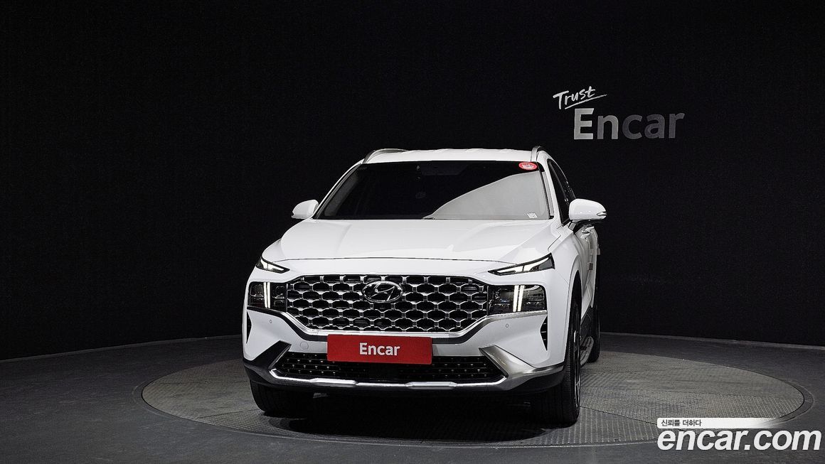 Hyundai Santafe 2021