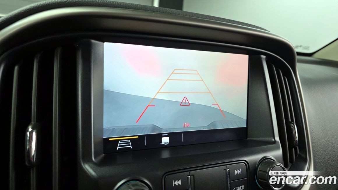 ChevroletGMDaewoo Colorado 2022