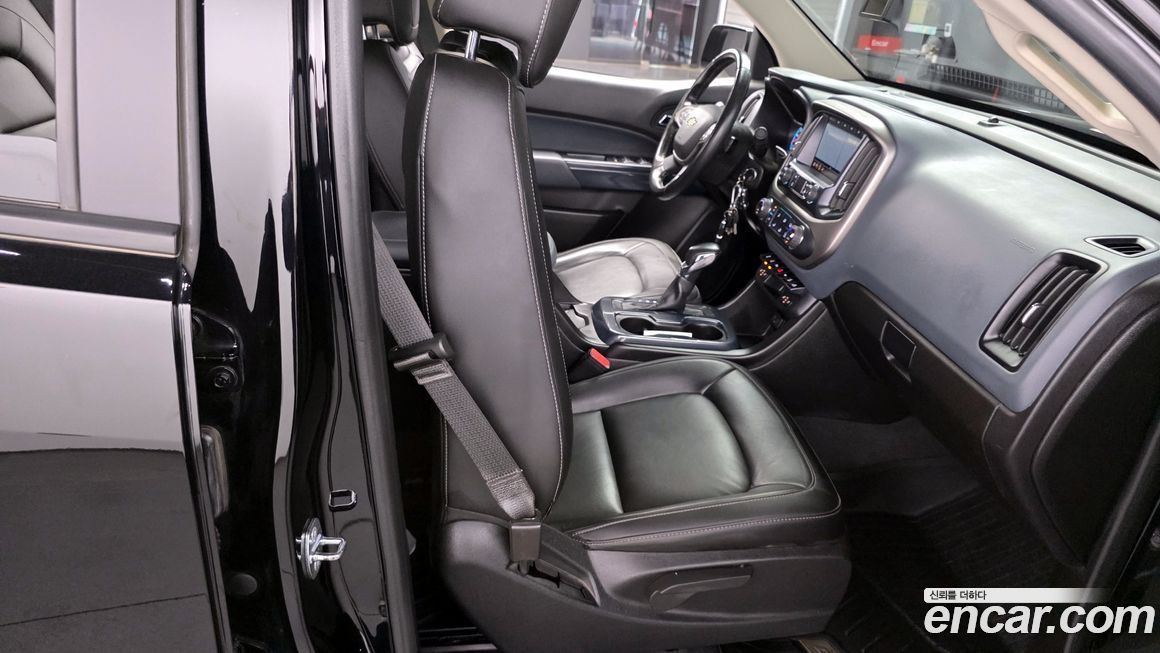 ChevroletGMDaewoo Colorado 2022