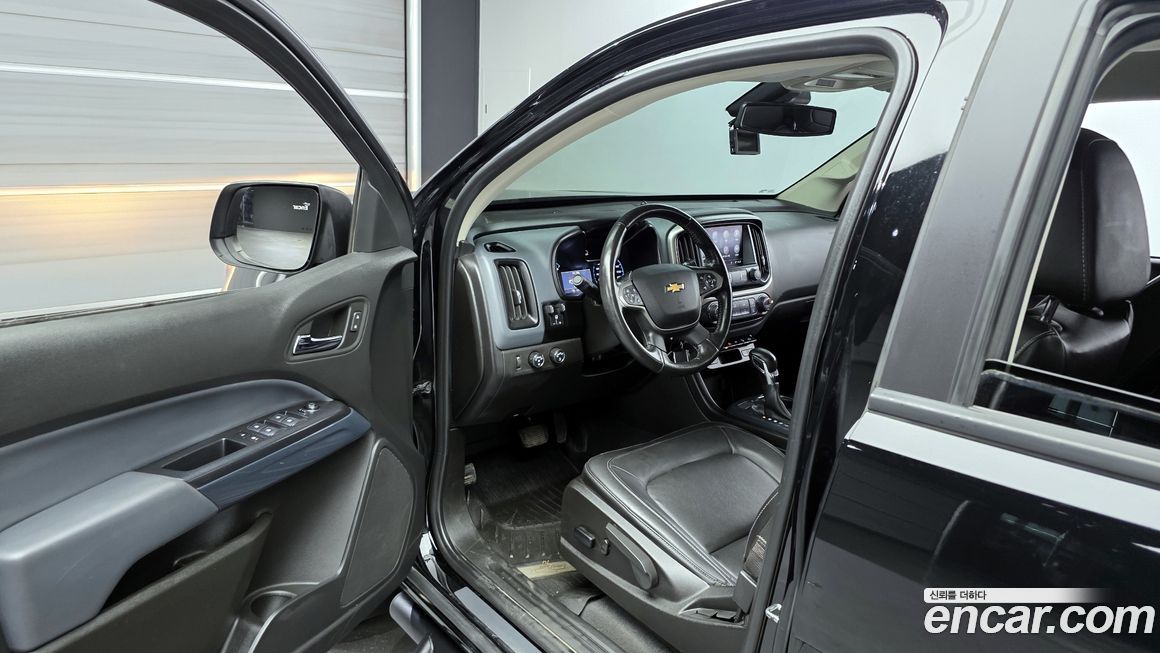 ChevroletGMDaewoo Colorado 2022