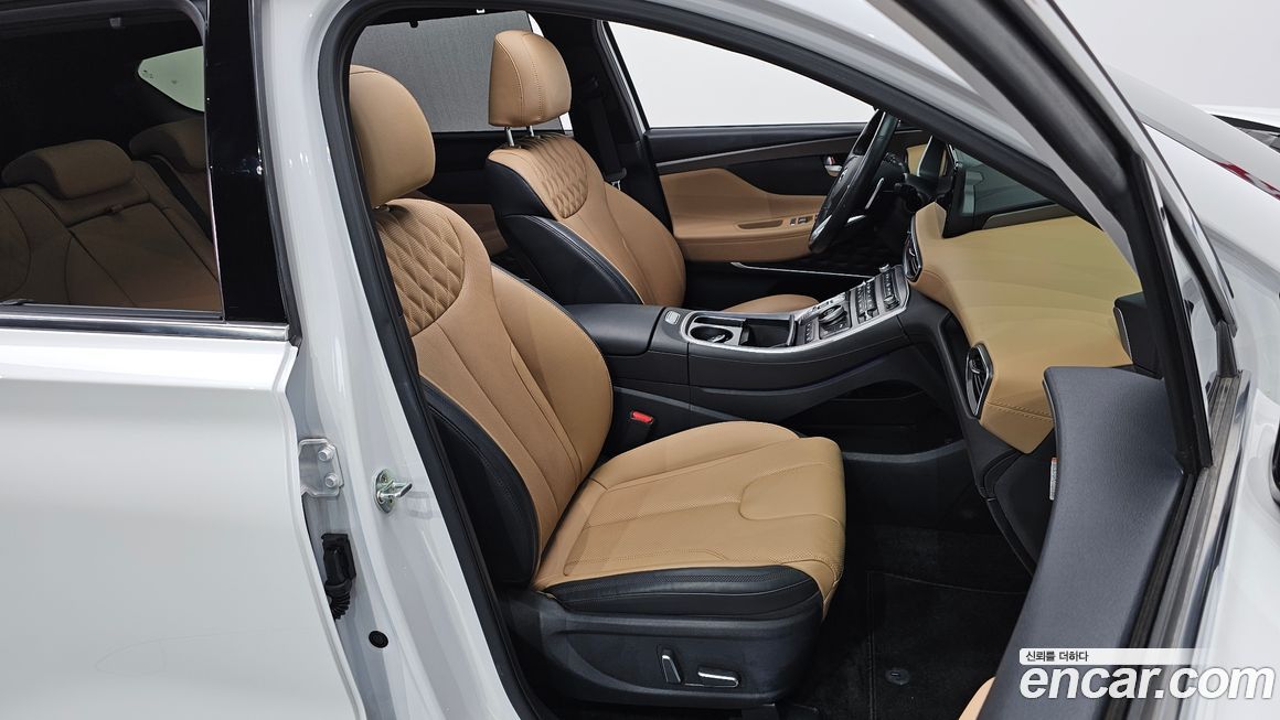 Hyundai Santafe 2022