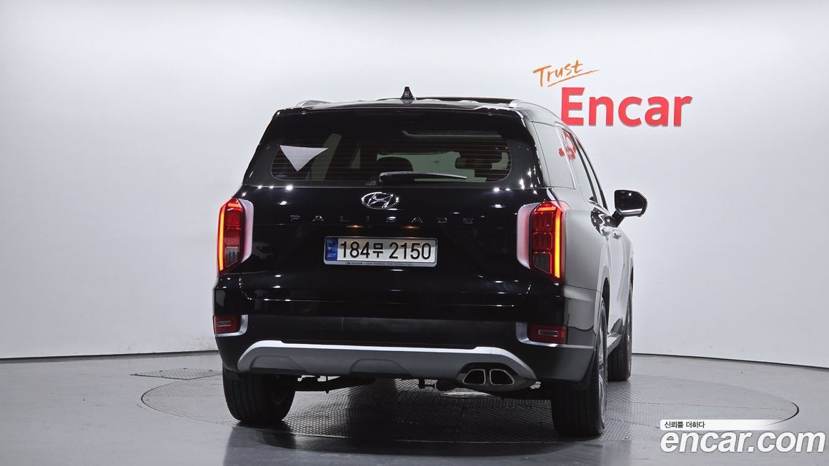 Hyundai Palisade 2022