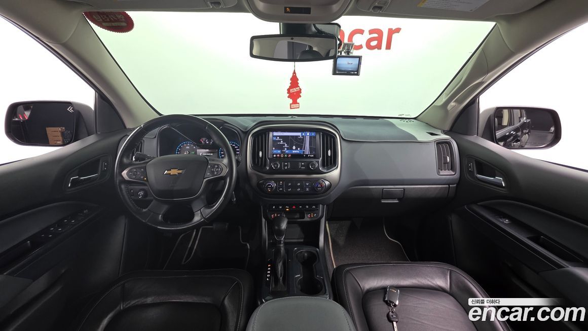 ChevroletGMDaewoo Colorado 2022