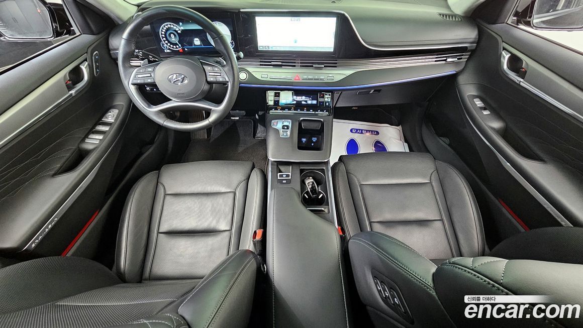 Hyundai Grandeur 2023