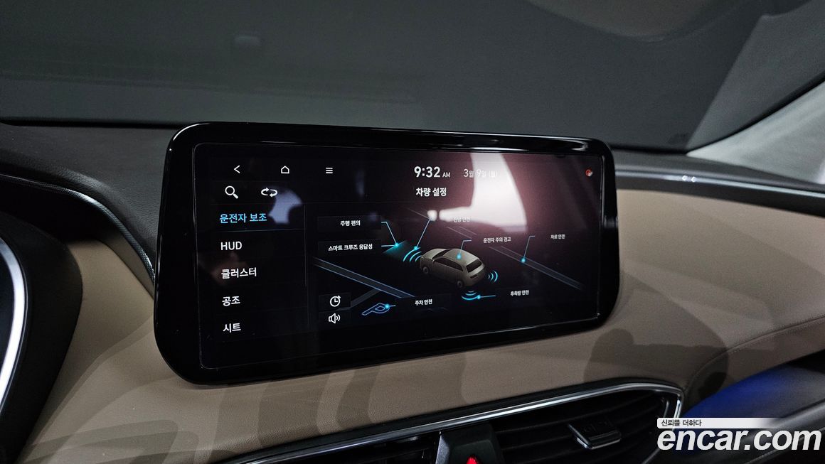 Hyundai Santafe 2021