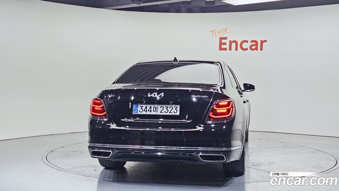 Kia K9 2021