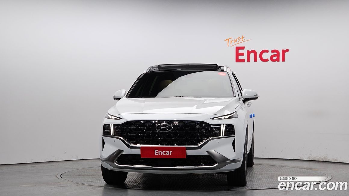 Hyundai Santafe 2022