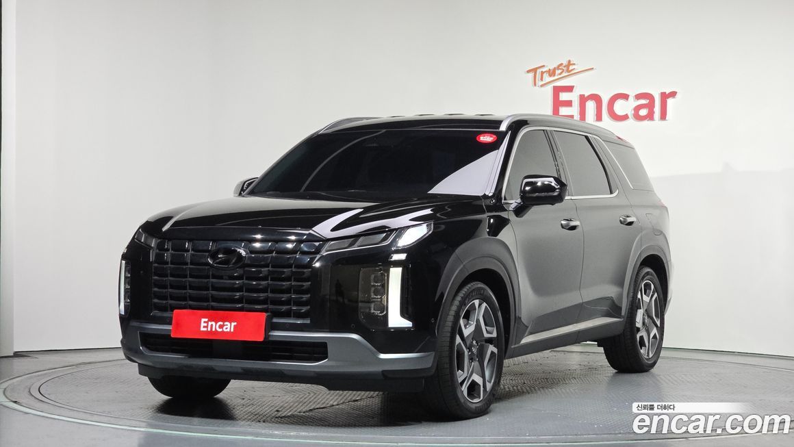 Hyundai Palisade 2024