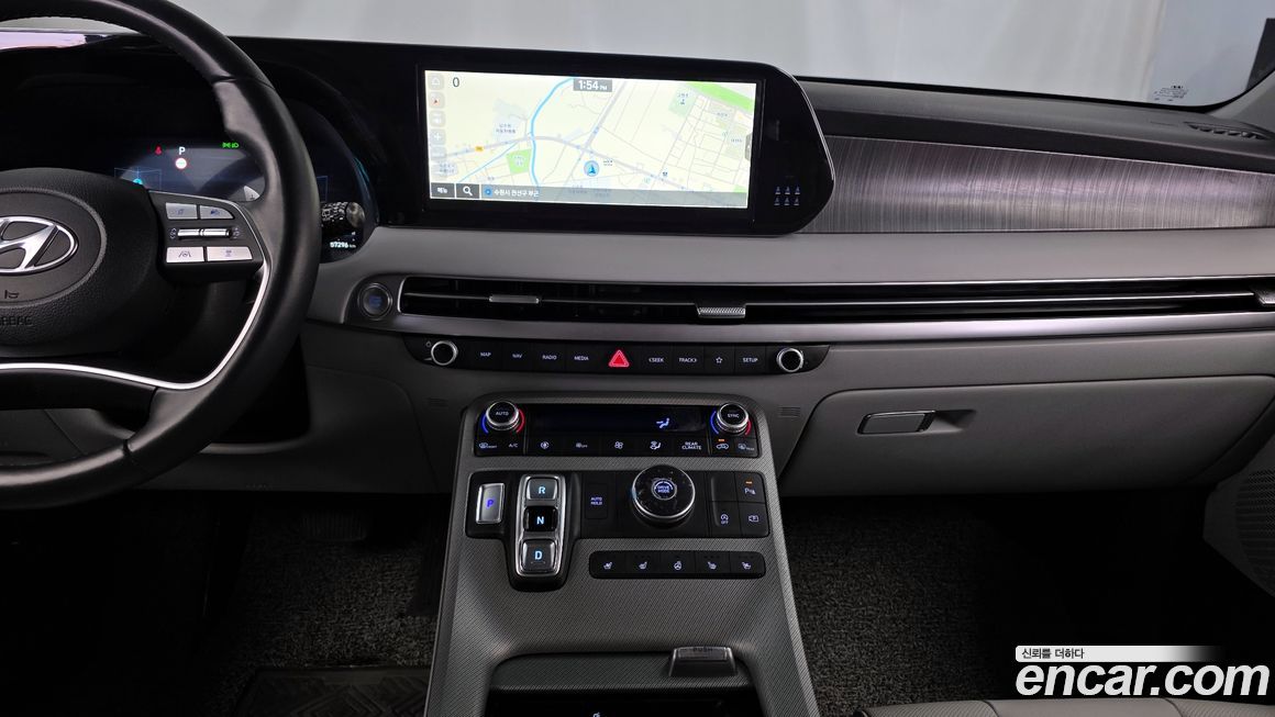 Hyundai Palisade 2024