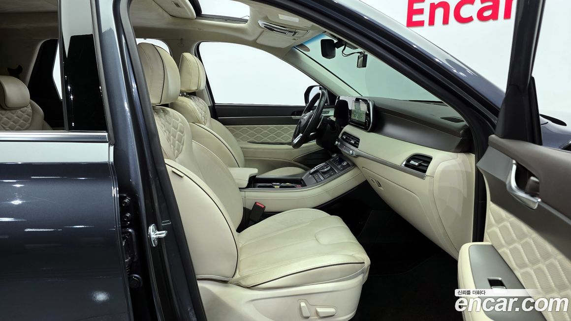 Hyundai Palisade 2021