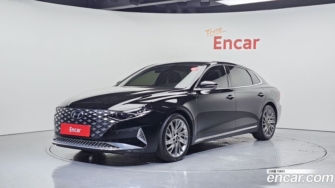 Hyundai Grandeur 2023
