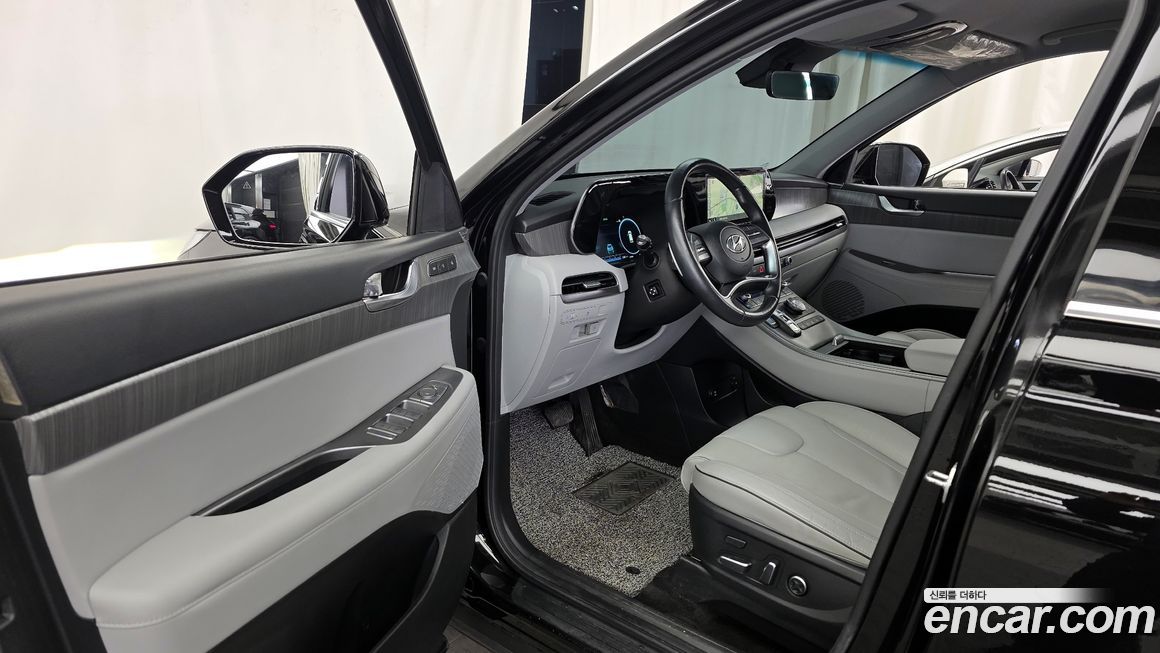 Hyundai Palisade 2024