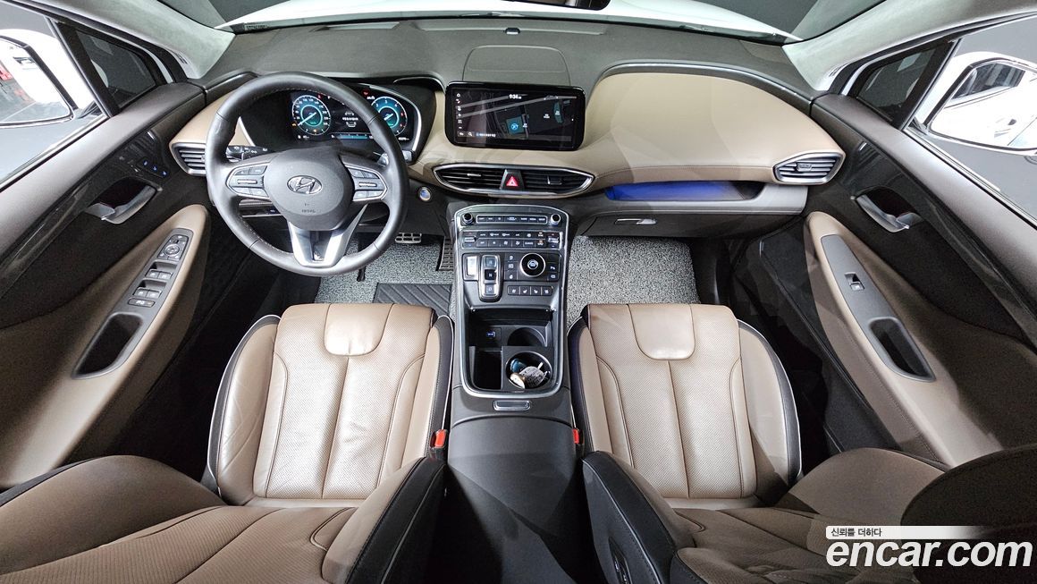 Hyundai Santafe 2021