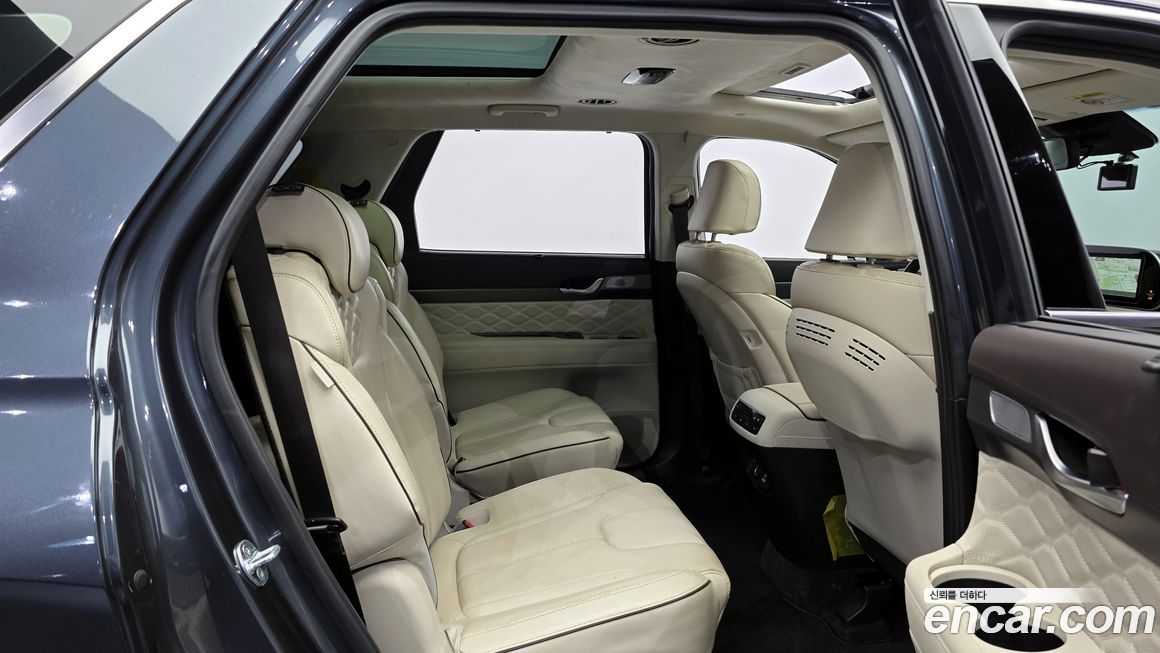 Hyundai Palisade 2021