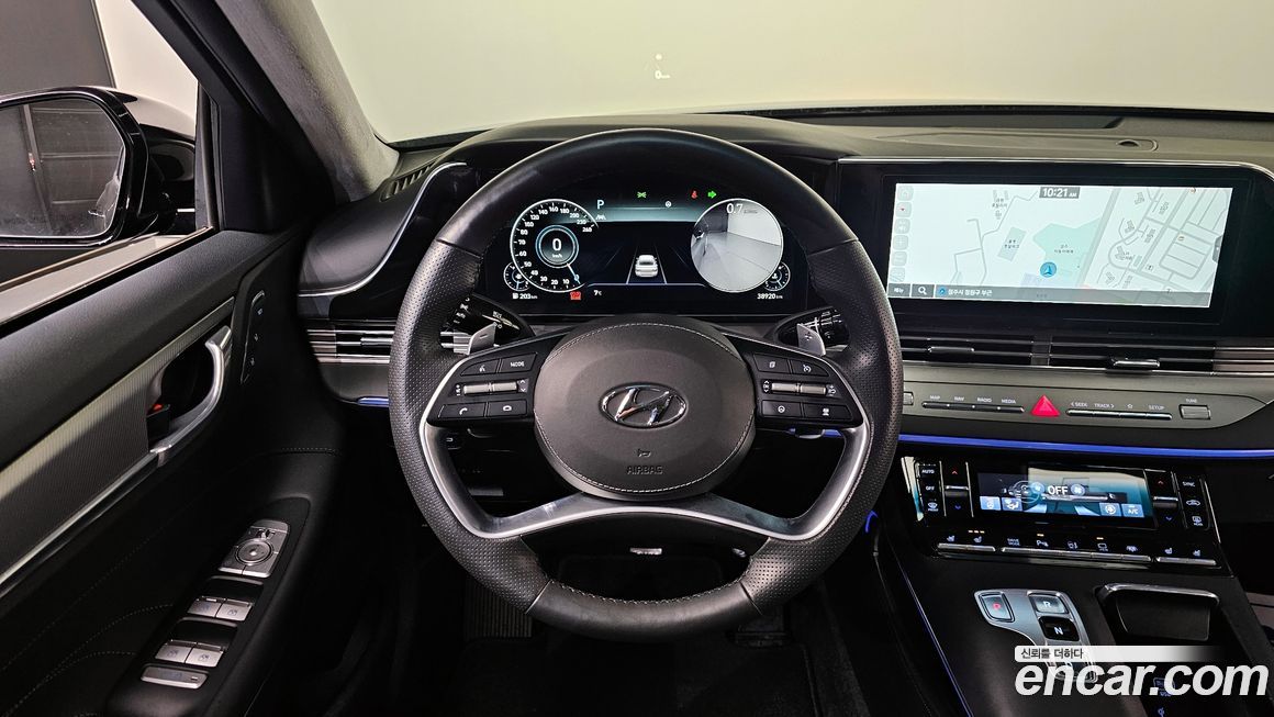 Hyundai Grandeur 2023