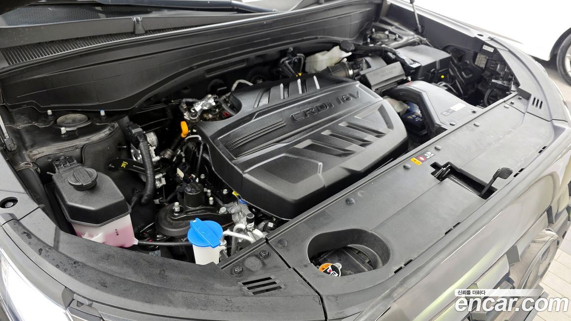 Hyundai Palisade 2024