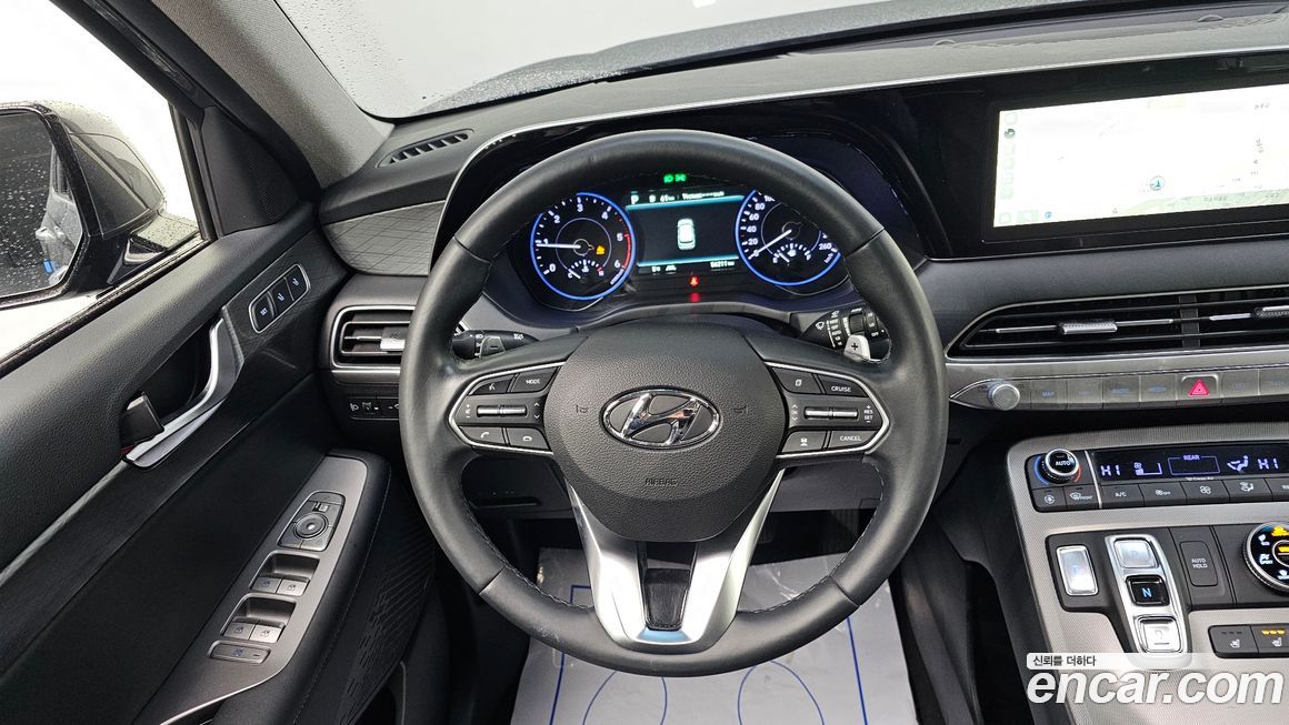 Hyundai Palisade 2019