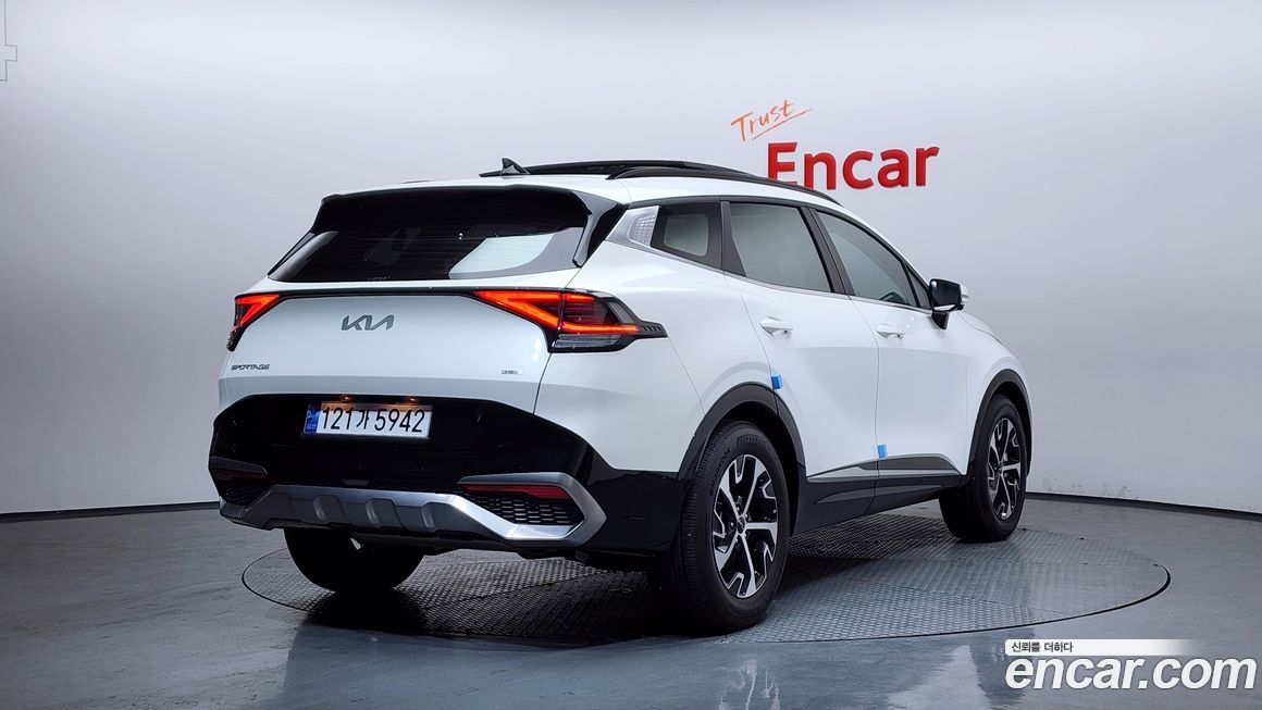 Kia Sportage 2024