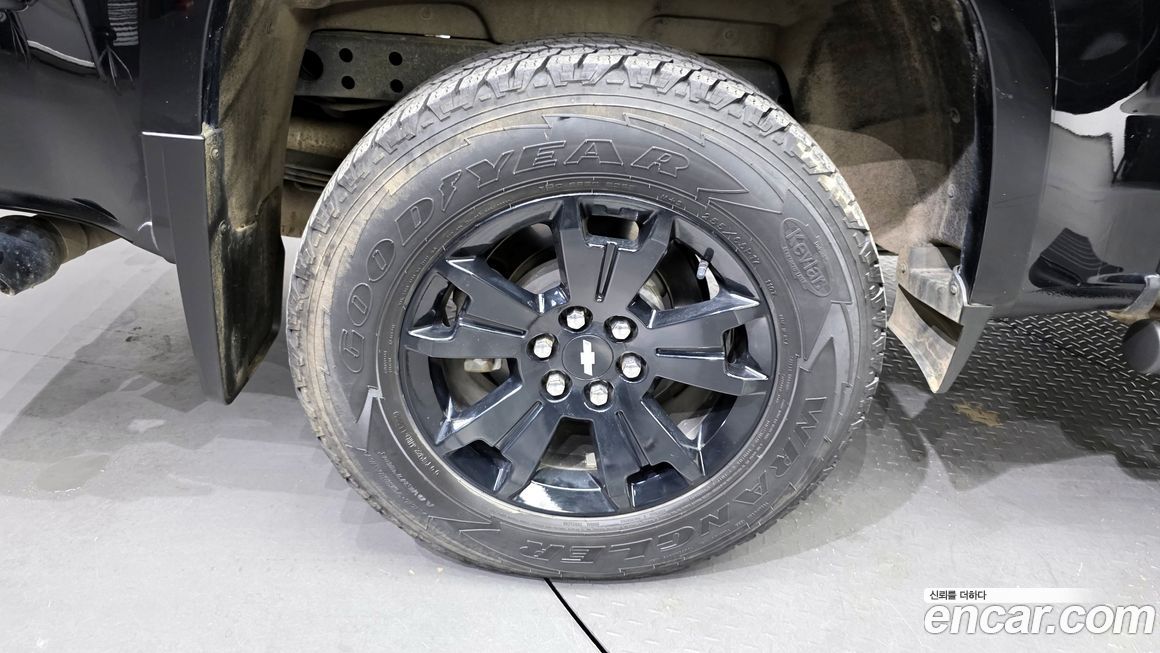 ChevroletGMDaewoo Colorado 2022