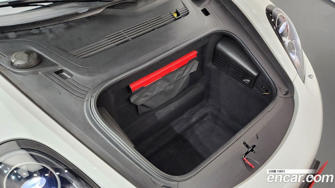 Porsche Boxster 2013