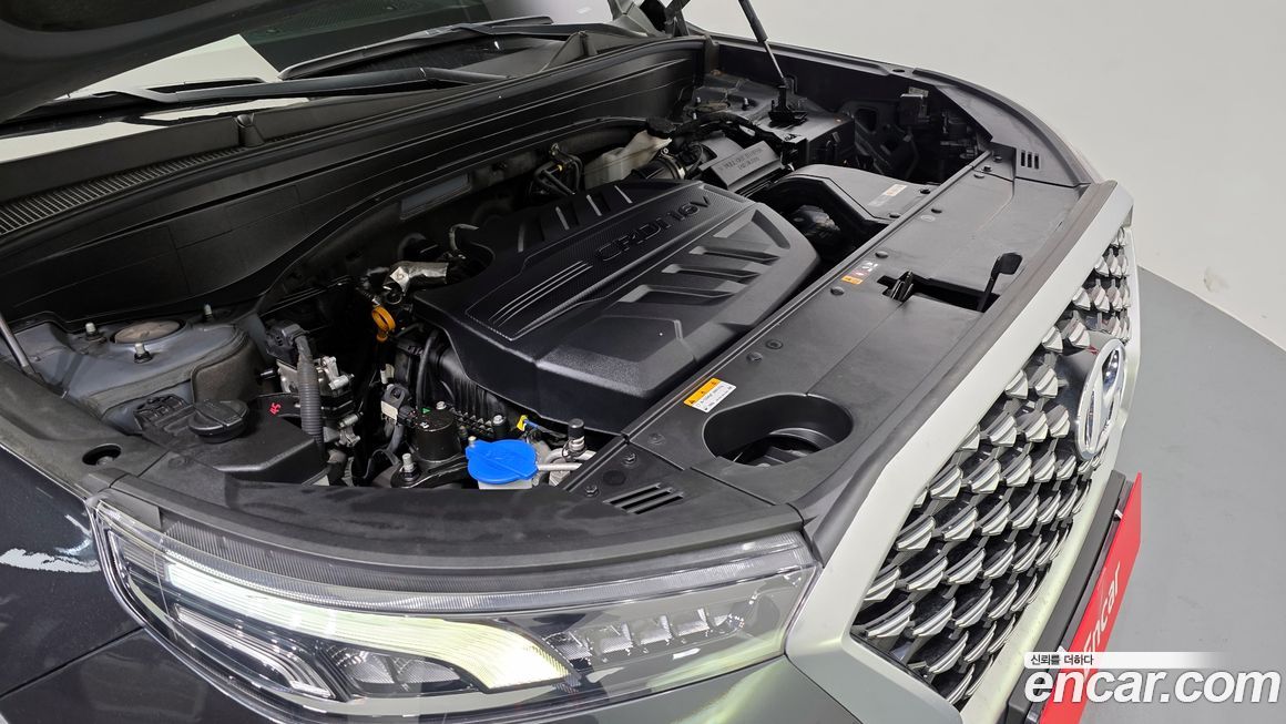 Hyundai Palisade 2021