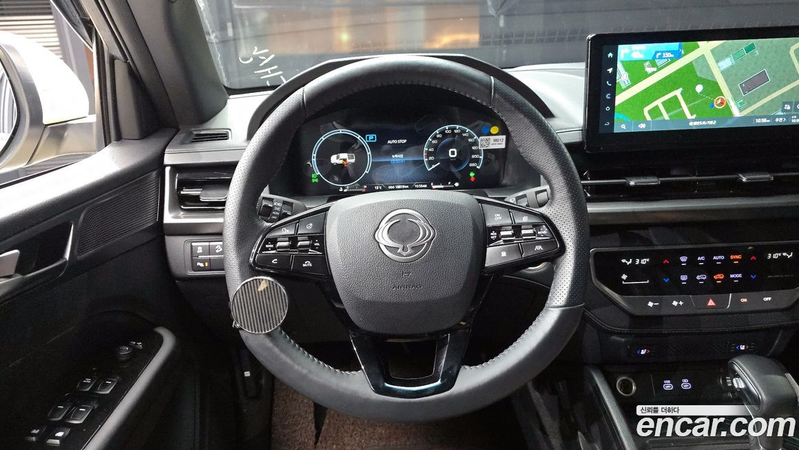 KG_Mobility_Ssangyong Rexton 2025