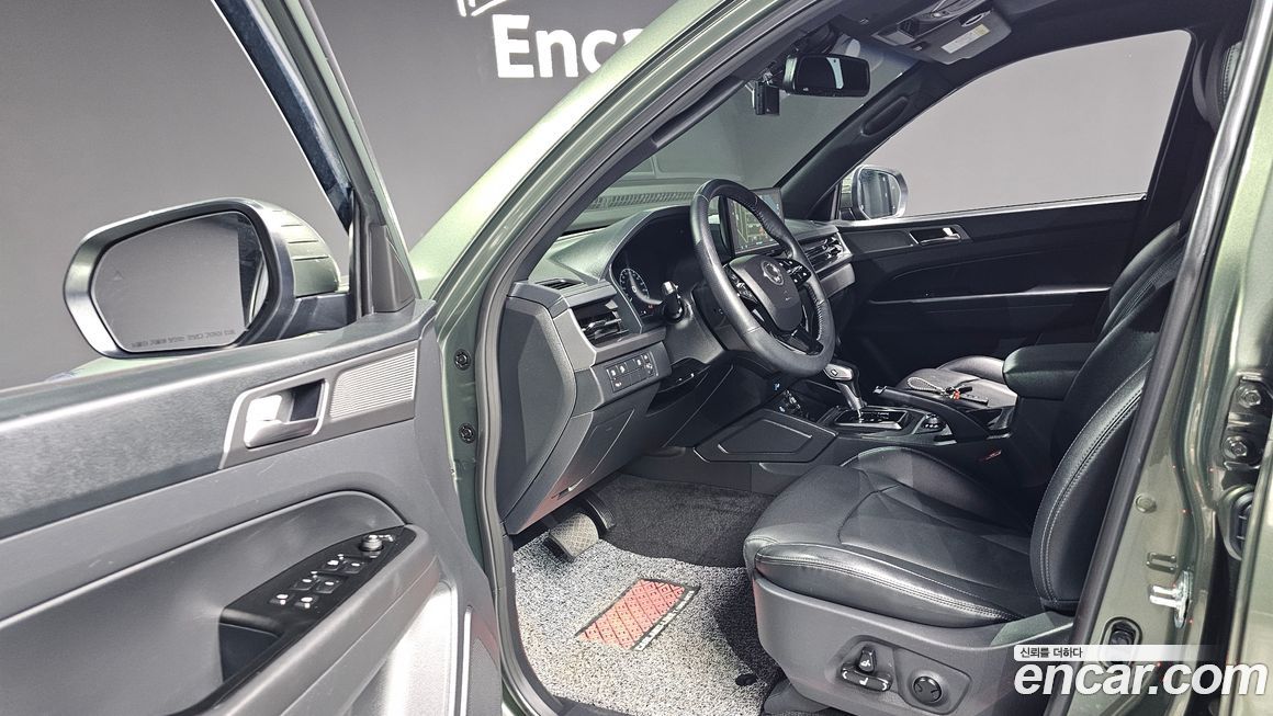 KG_Mobility_Ssangyong Rexton 2024