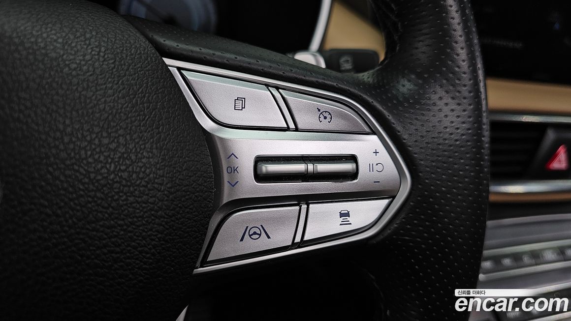 Hyundai Santafe 2022