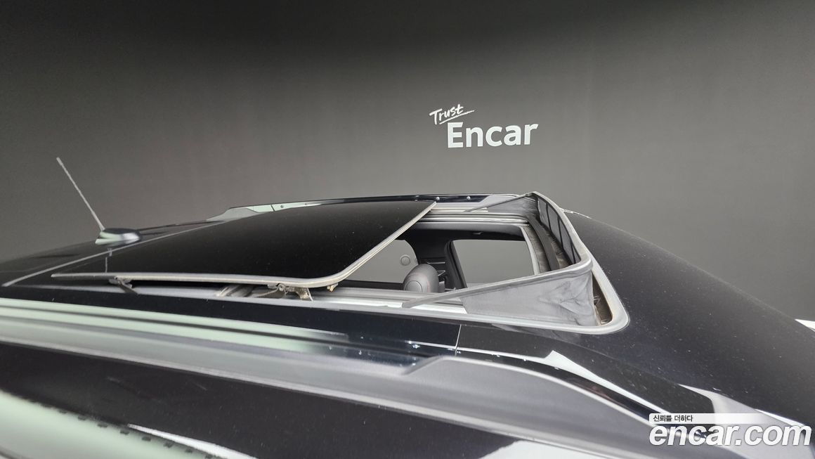 ChevroletGMDaewoo Trailblazer 2022