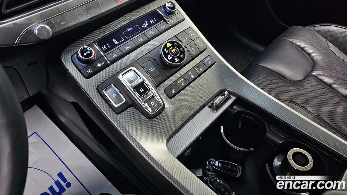 Hyundai Palisade 2019