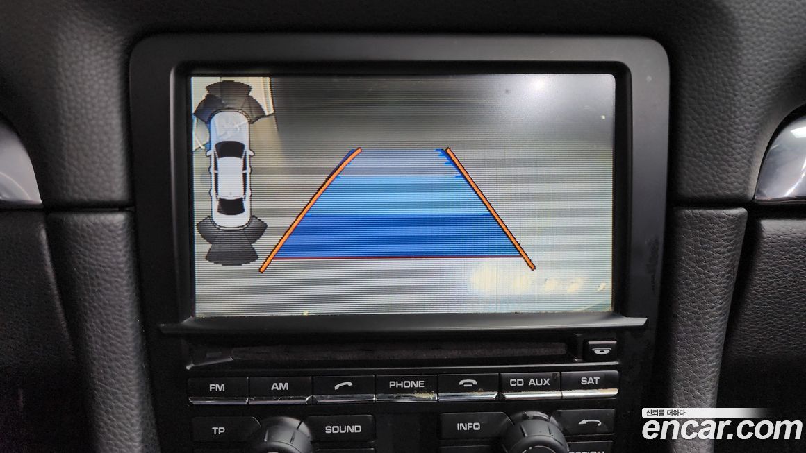 Porsche Boxster 2013