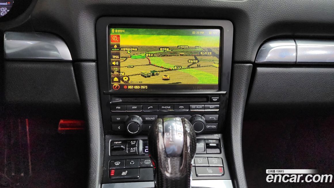 Porsche Boxster 2013